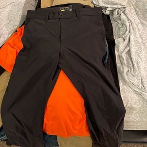 Eddie Bauer long black pants